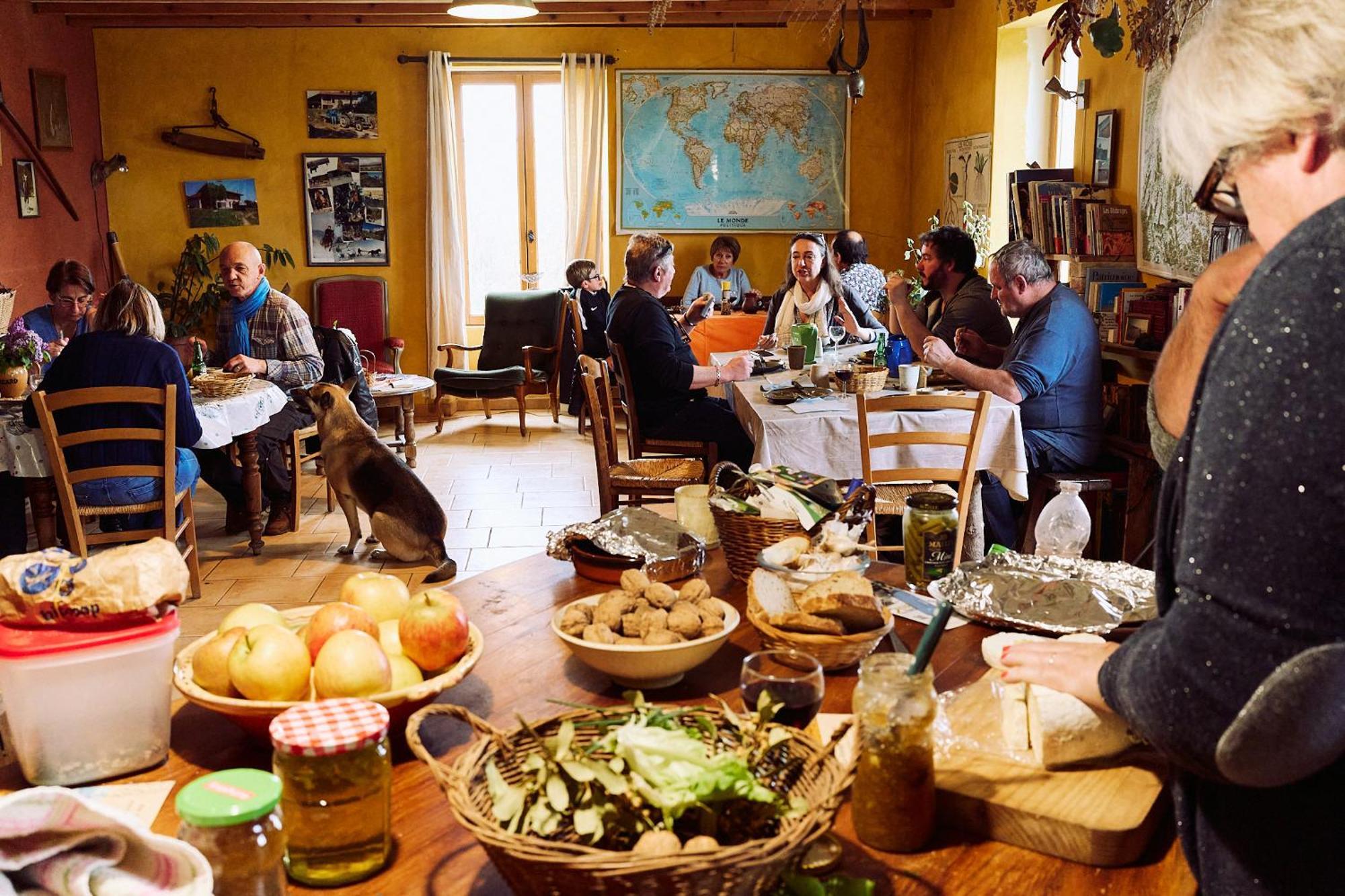Gite La Grange Du Haut Saint-Antoine Kültér fotó